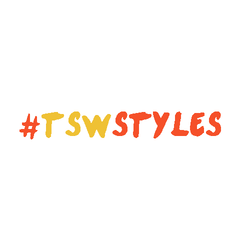 Tsw Sticker by TheStageWalk
