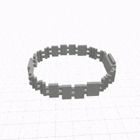 Nft Avatar GIF by patternbase