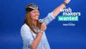 World Wish Day GIF by Make-A-Wish America