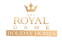 Gold Wow Sticker by The Royal Game