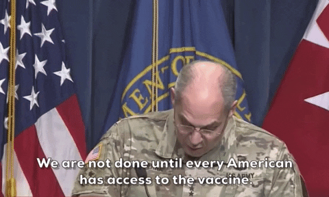 Vaccine GIF by GIPHY News