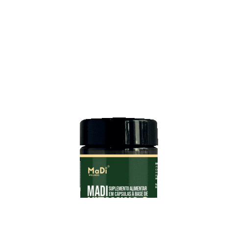 MaDi_Wellness wellness bee honey c Sticker