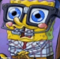 Nickelodeon Glasses GIF