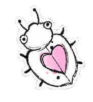 Heart Love Sticker