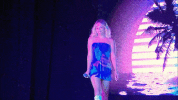 Olivia Holt Abc GIF by Bachelor in Paradise