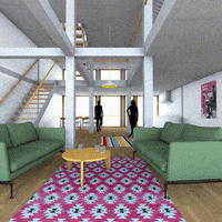 Real Estate Space GIF by modus-aedificandi