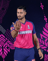Come On Pink GIF by Rajasthan Royals