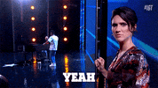 Tv Show Si GIF by Italia's Got Talent