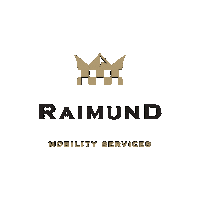 Taxi Sticker by Raimundmobilityservice