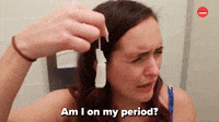 Am I On My Period?
