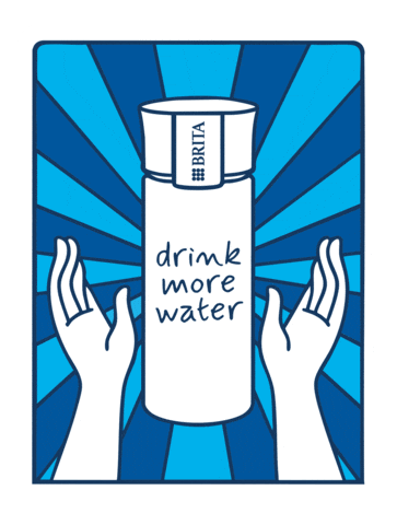 Water Energy GIF by BRITA FRANCE