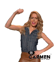 Happy Dance Sticker by E! Online Latino