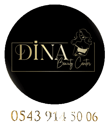 dinaproteztirnak dina beauty dinabeautycenter dina beauty centre dina beauty center Sticker