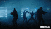 Dick Grayson Fight GIF by Max