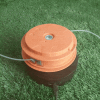 Brushcutter GIF by Spektr