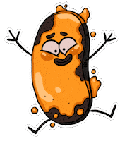 Kaledos Medus Sticker by Nuostabu