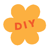 diydaisy flower diy diydaisy Sticker