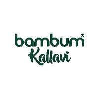 BambumStore ev kahve mutfak bambum Sticker