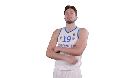 Thunder Groningen Sticker by Donar Official