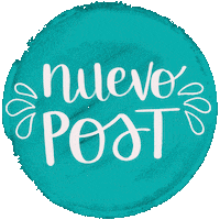 Post Nuevo Sticker