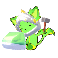 Wip Sticker