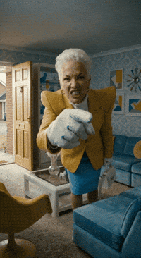 Angry In Trouble GIF by Jukebox Saints