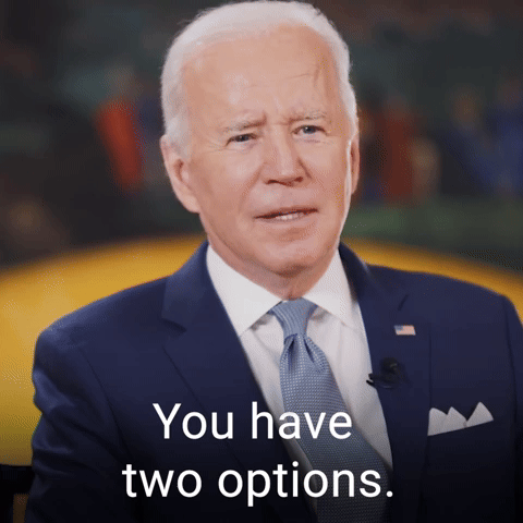 You have two options.