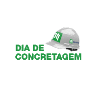 Dia De Concretagem Sticker by Metalenge Concretos