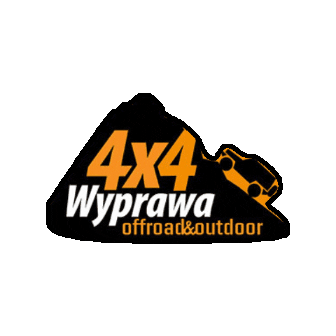 Wyprawa4x4 giphygifmaker kylon wyprawa wyprawa4x4 Sticker