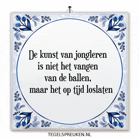 Humor Focus GIF by Tegelspreuken.nl