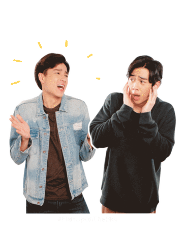 Angry Gmm25 Sticker by GMMTV