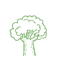 Boom Tree Sticker by Wasko