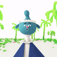 Crown GIF by Milo Targett