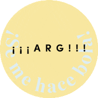 Frase Bola Sticker by Banquetedeideas
