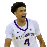 huskies uw Sticker by Washington Athletics