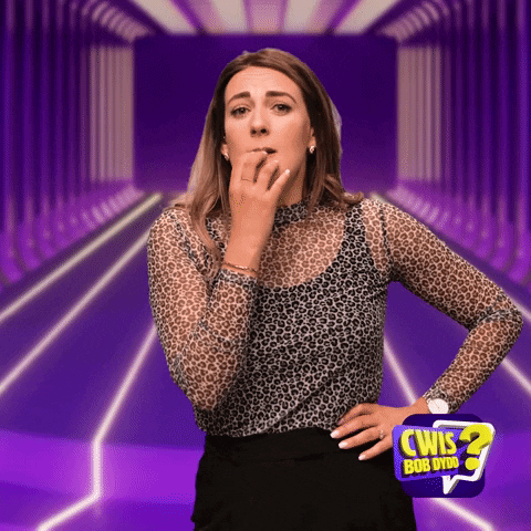 GIF by CWIS BOB DYDD S4C