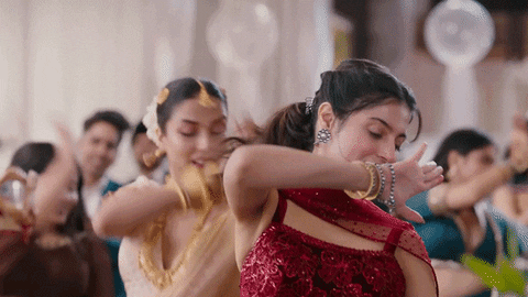 Dance No GIF by T-Series