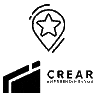 Sticker by crear empreendimentos
