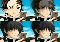 I Want It Demon Slayer GIF