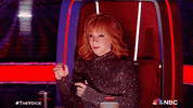 Reba Mcentire Nbc GIF by The Voice