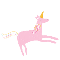 Pink Magic Sticker by Sweetapolita