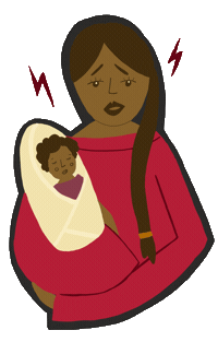 Refugee Sticker