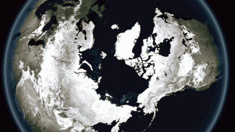 outer space GIF
