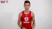 Bradley Braves Mvc GIF by Missouri Valley Conference
