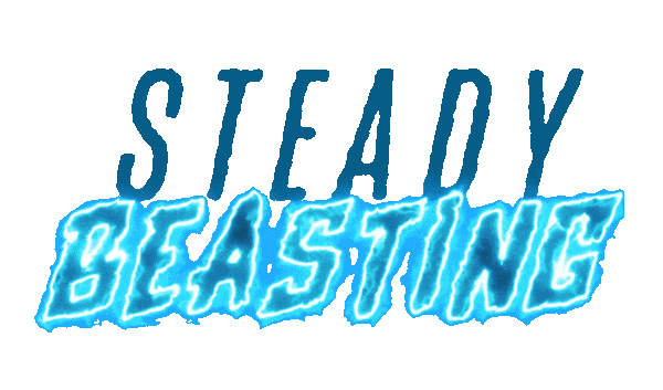 Beast Mode Work Sticker