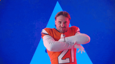 Football Nfl GIF by Broncos