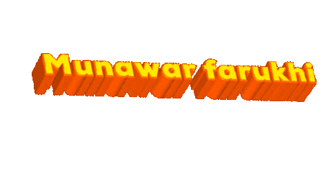 Hunter_editz trending elvish yadav bigboss munawar farukhi Sticker