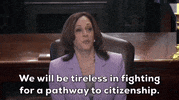 Kamala Harris Immigration GIF by GIPHY News