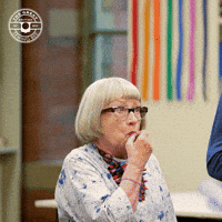 Blow Whistle GIF by The Great British Sewing Bee
