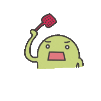打 Sticker